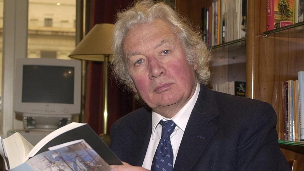 Hugh Thomas, en el año 2003.