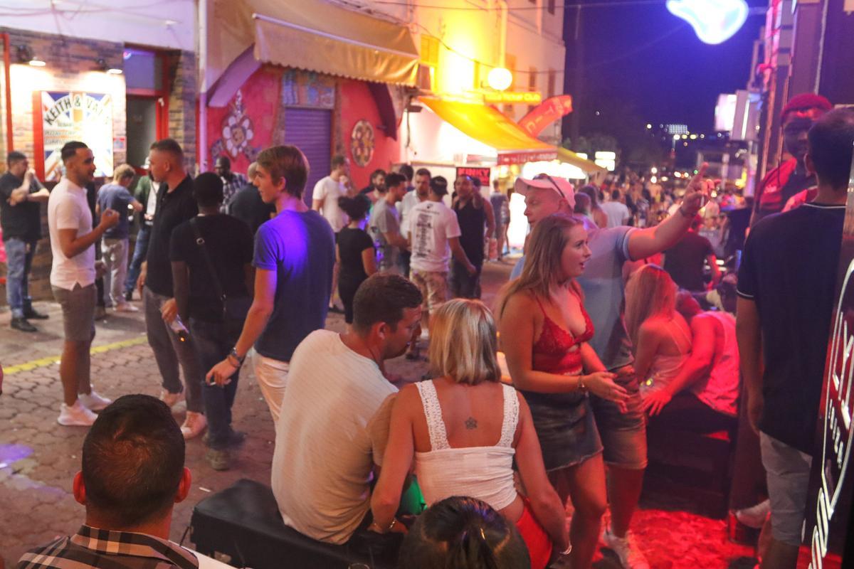 Ningún pub del West End ha aprovechado las ayudas para cambiar de actividad