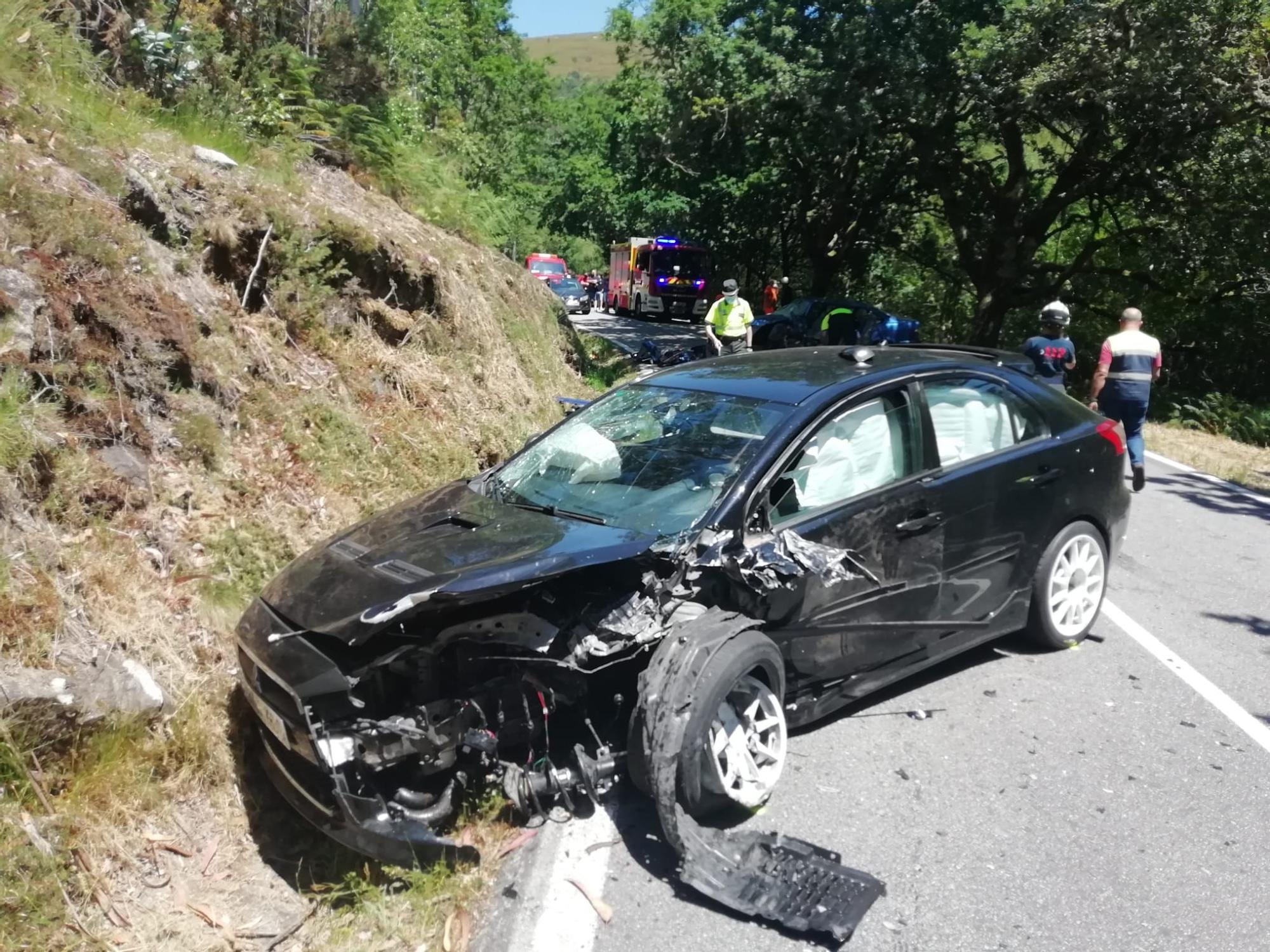Muerte el piloto Víctor Magariños tras un choque en los entrenamientos del Rally de Pontevedra