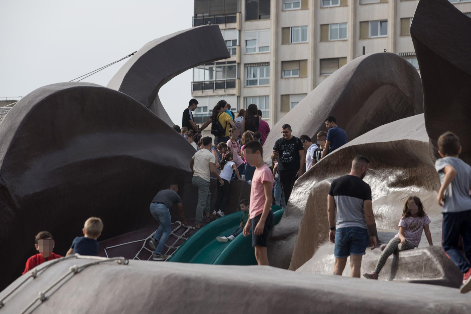 El Gulliver reabre sus puertas