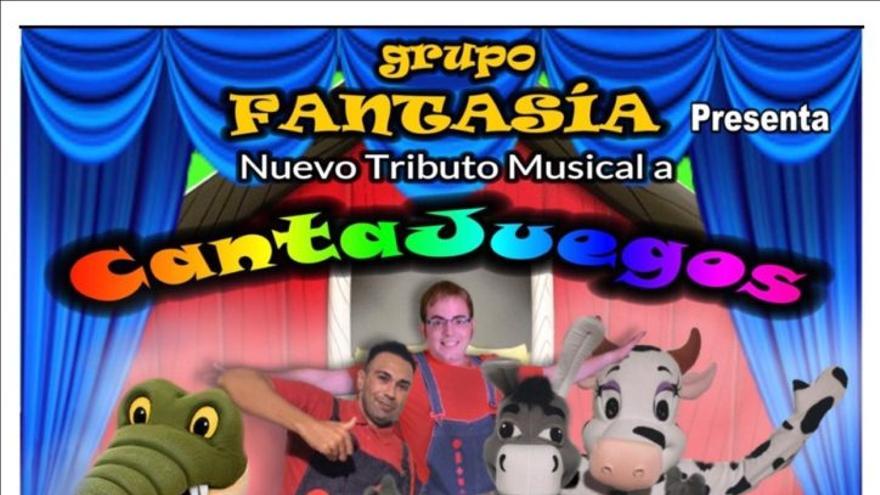 Tributo a Cantajuegos