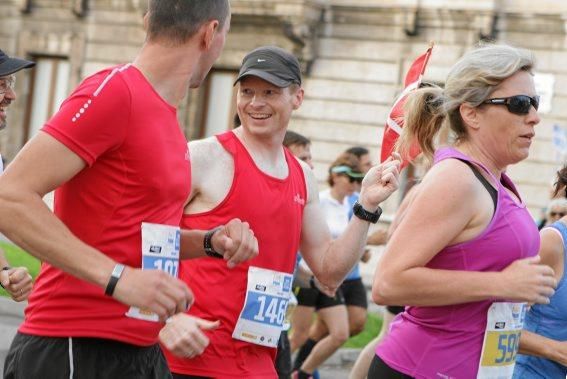 9.000 Läufer aus 49 Ländern gingen am Sonntag den 15.10. an den Start. In der Marathon Disziplin gingen die Deutschen leer aus.