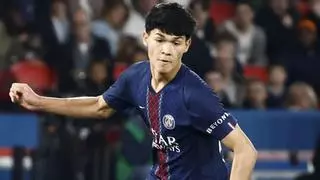 Dro ya crea problemas en el PSG: revuelta en el fútbol base parisino