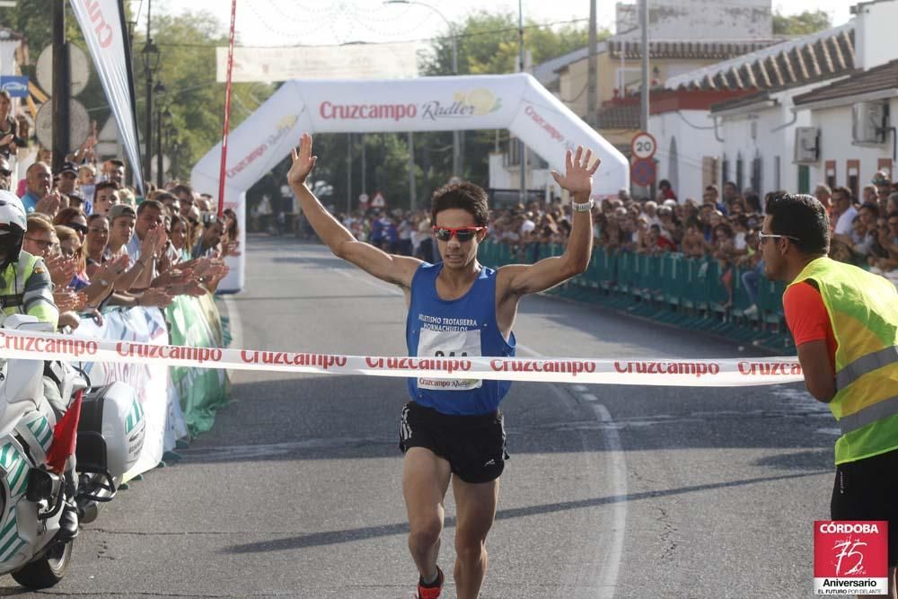 Fotogalería / Media Maratón Córdoba-Almodóvar