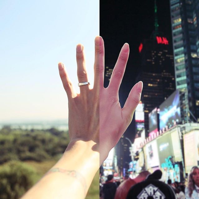 La cuenta de Instagram que hará que creas en el amor a distancia - Woman La cuenta de Instagram que hará que creas en el amor a distancia - Woman