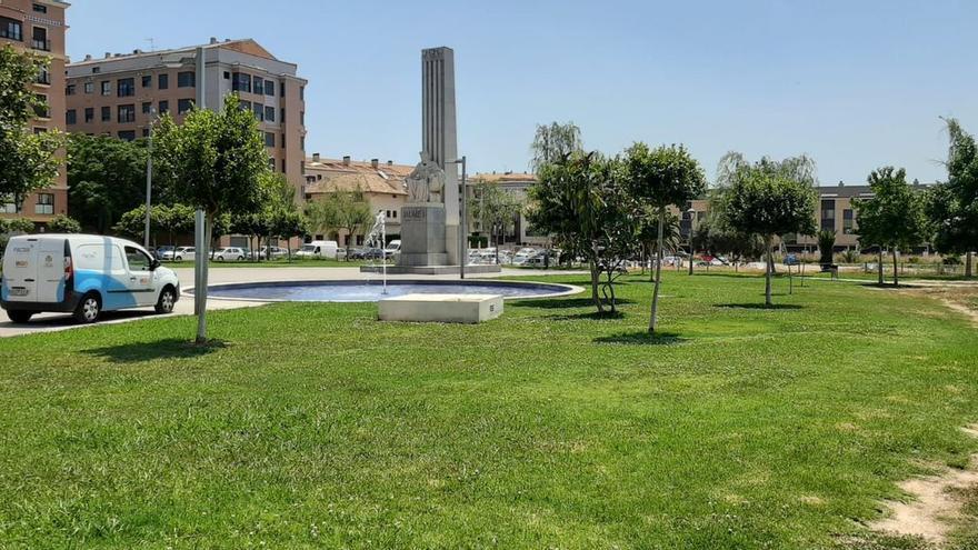La ocupación de terrenos en el 2009 para construir el jardín de Jaume I sigue generando sentencias que afectan al presupuesto del 2022.