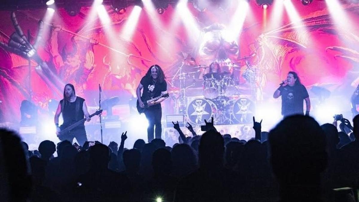 Conciertos heavy Zaragoza | Una de las bandas heavy más veteranas y con más seguidores en el mundo actúa en Zaragoza
