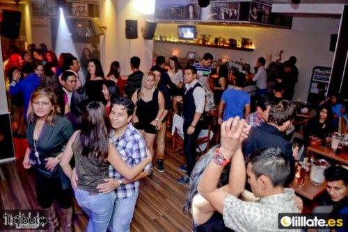 Discoteca Tributo Latino (07/12/13)