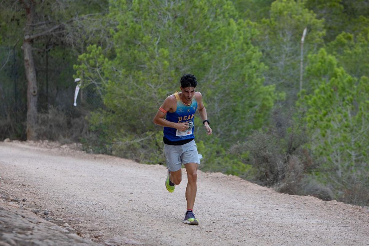 Todas las imágenes de la Burro Trail de Cartagena Todas las imágenes de la Burro Trail de Cartagena