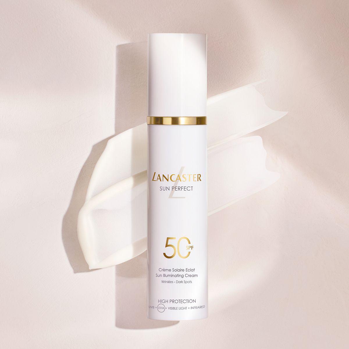 Lancaster Crema Iluminadora Solar Sun Perfect