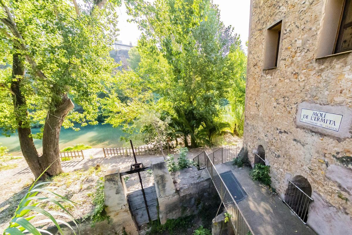 Molí de l'Ermita.