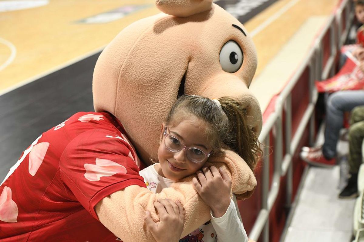 ElPozo Murcia - Ribera Navarra, en imágenes ElPozo Murcia - Ribera Navarra, en imágenes