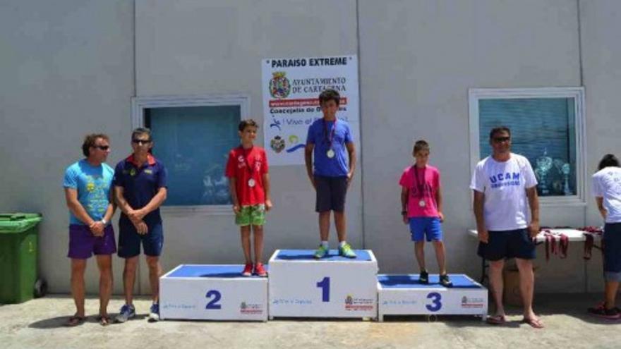 Liga Regional de Piragüismo Paraíso Extreme