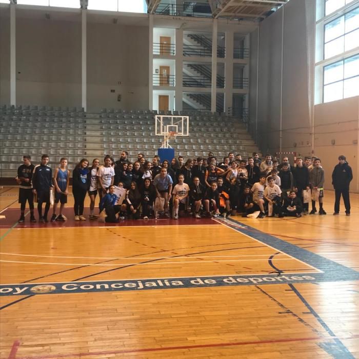 Dos mil personas en el Nadal Esportiu de Alcoy