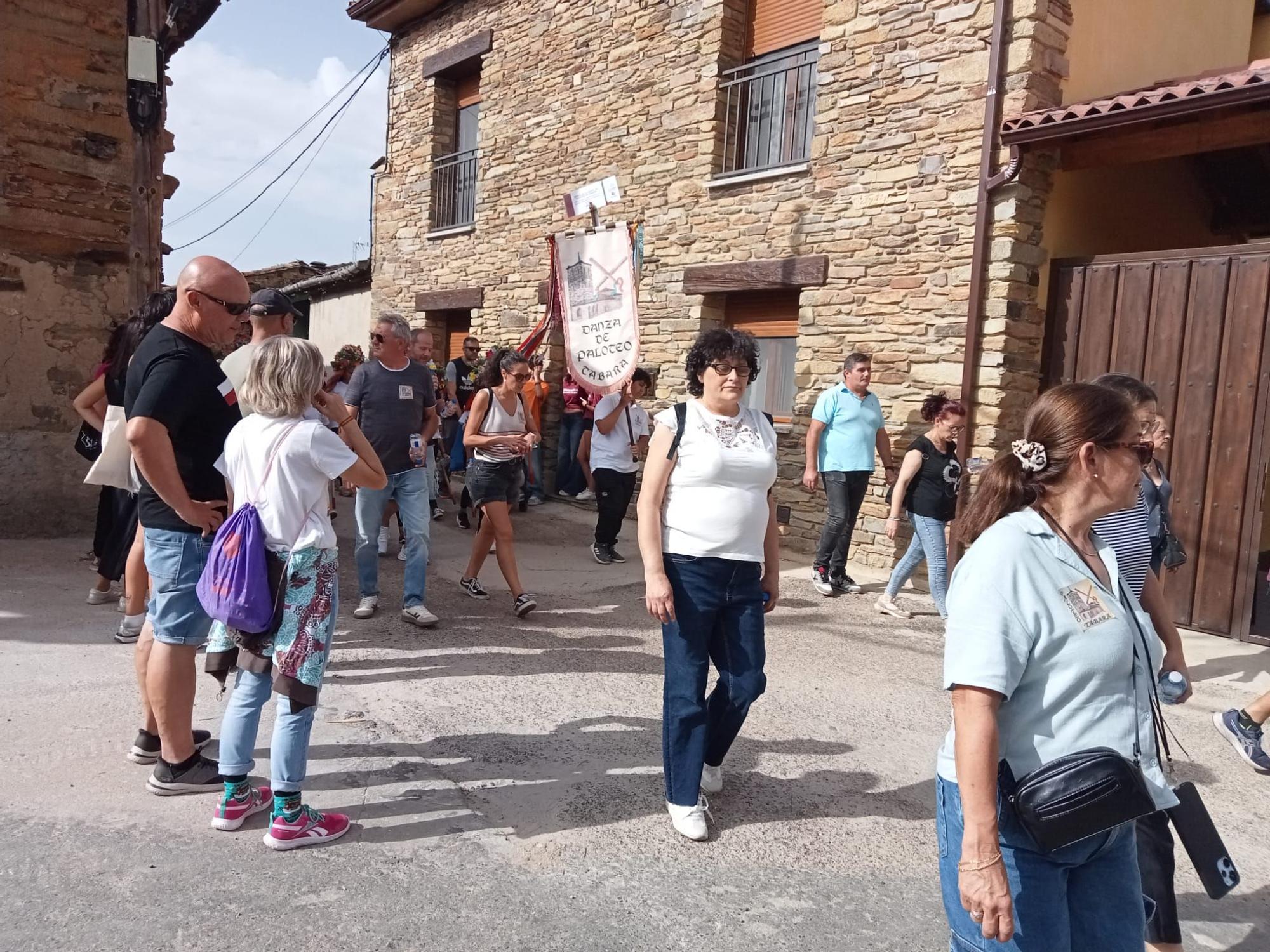 Las mascaradas zamoranas exaltan su autenticidad en Pobladura de Aliste