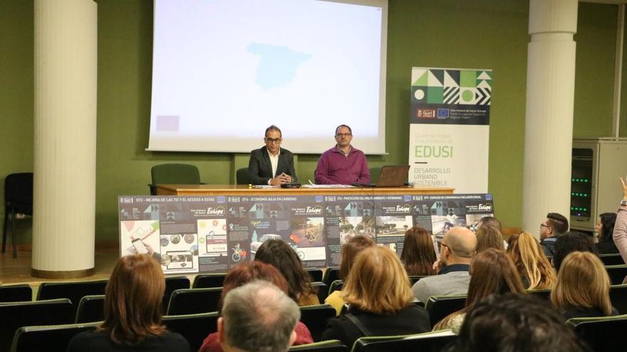 Quart organiza una jornada técnica sobre modelos y estrategias Edusi