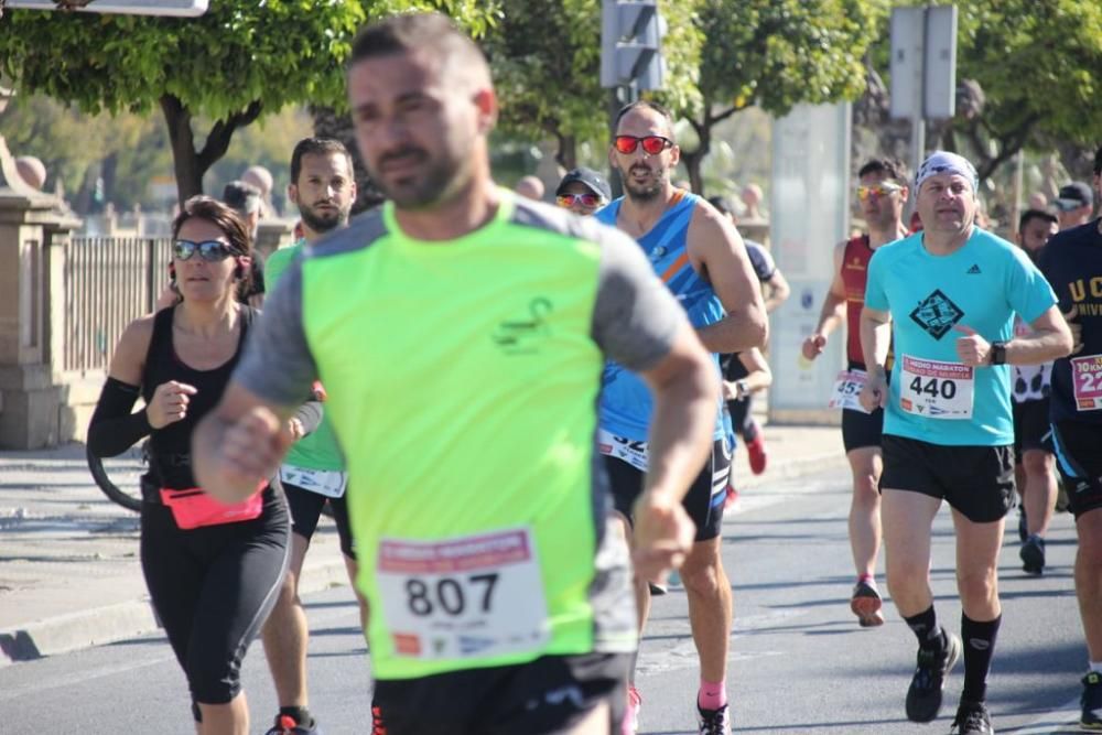 Media Maratón de Murcia (II)