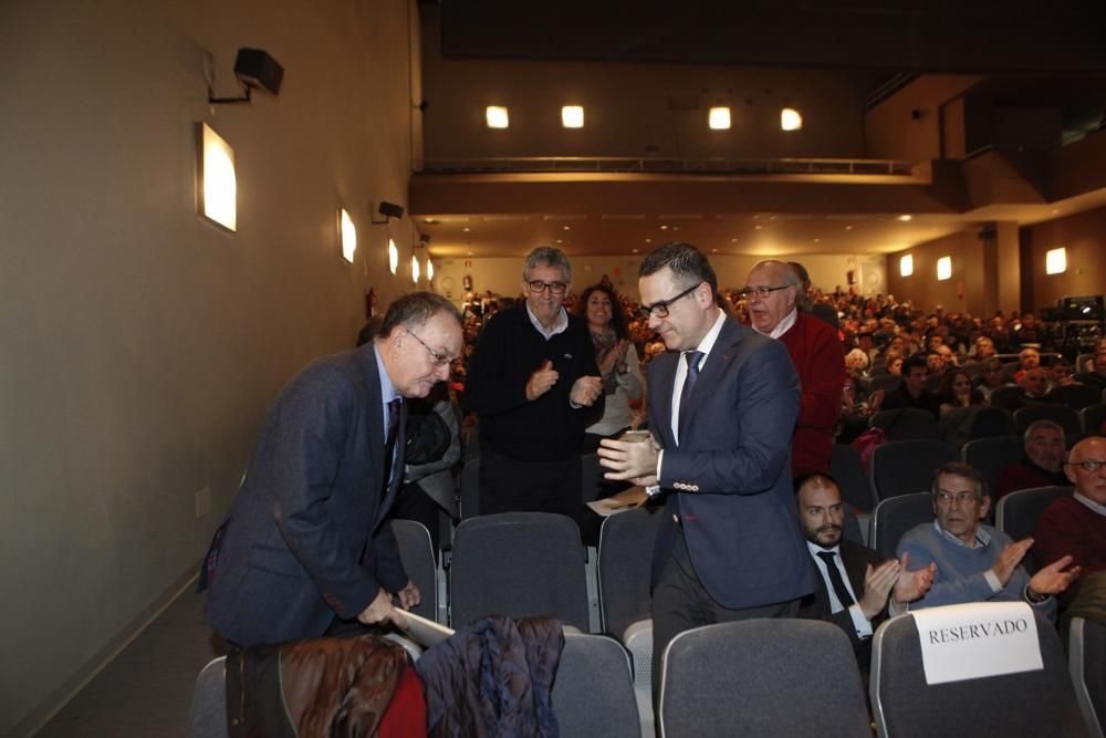 Asamblea del Grupo Covadonga de Gijón