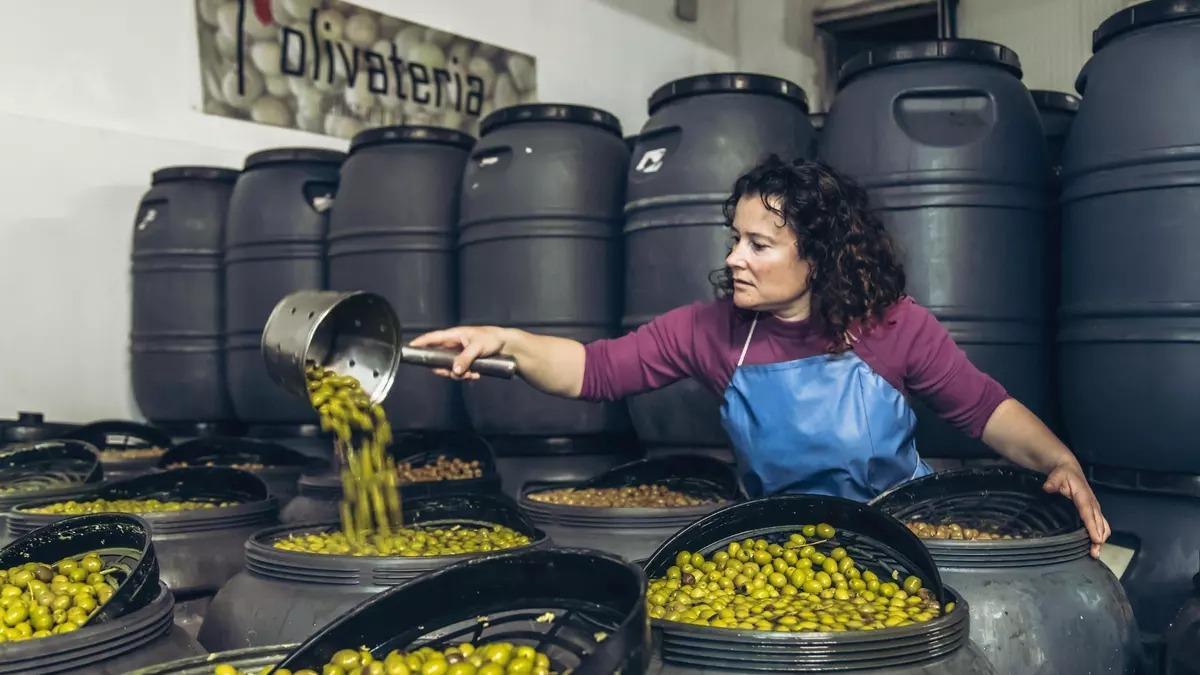 Firma de producción de un operador ecológico certificado.