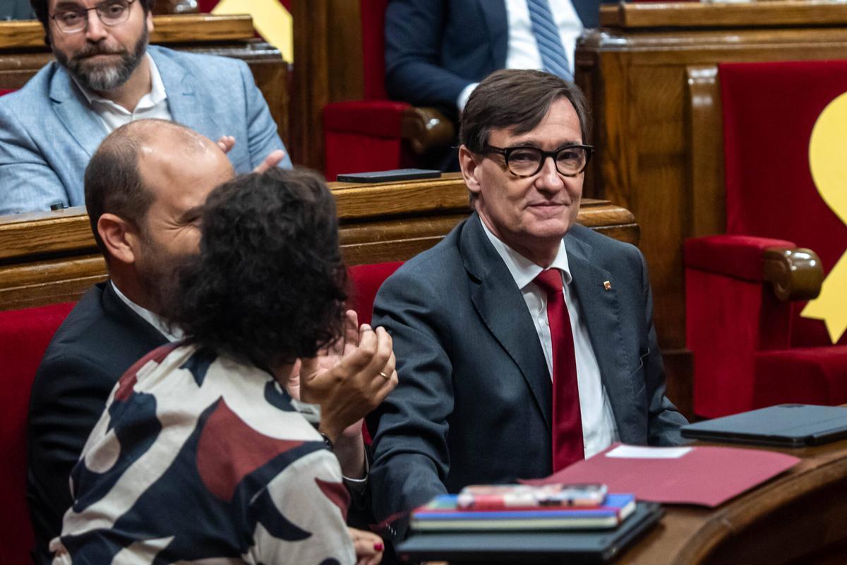 Illa aconsegueix els pressupostos i prepara la seva ‘emancipació’