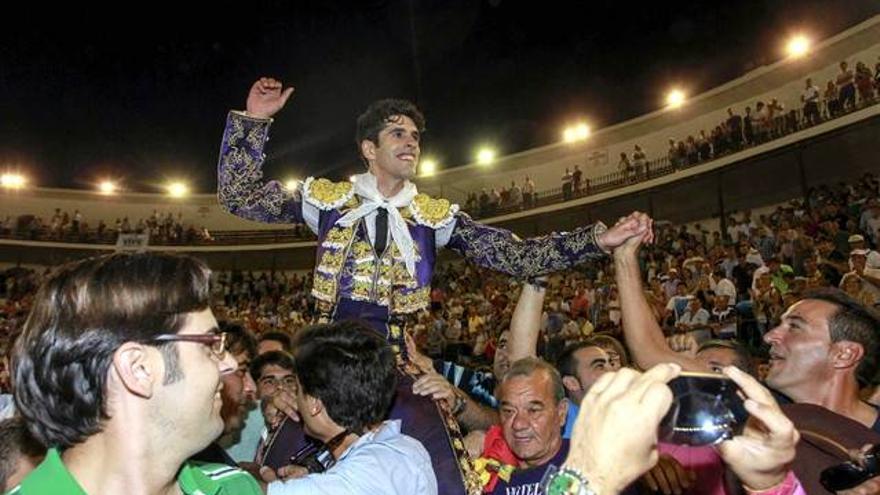 Un millón de espectadores siguieron ayer los toros en TVE