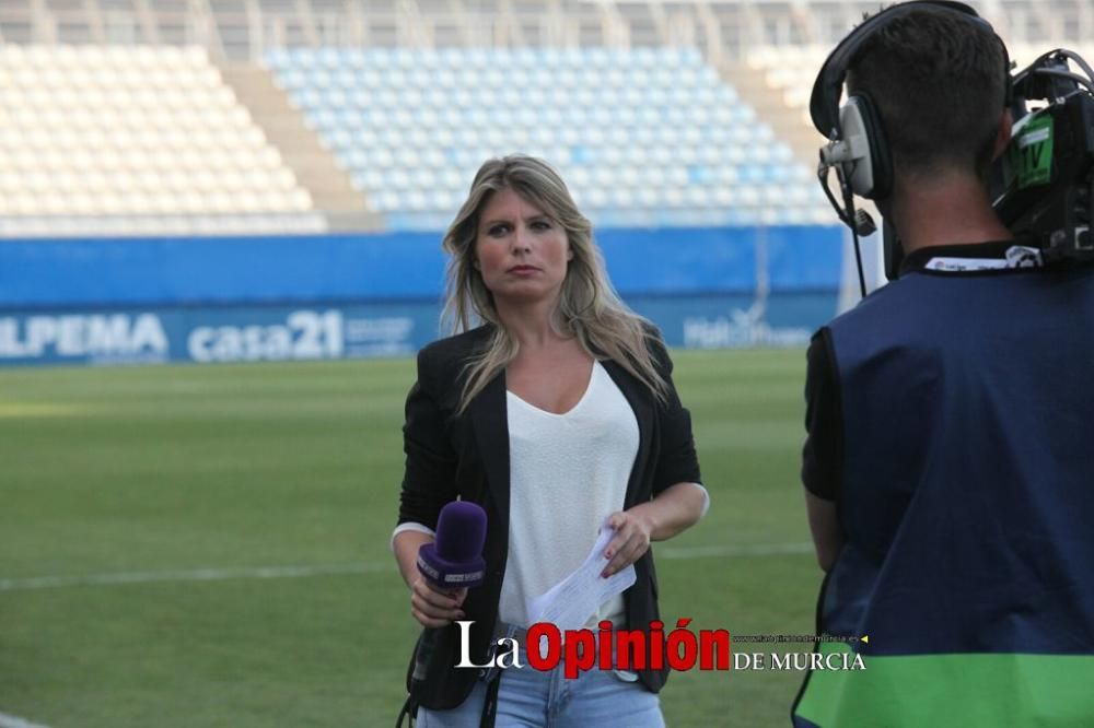 Copa del Rey: Lorca FC - Córdoba