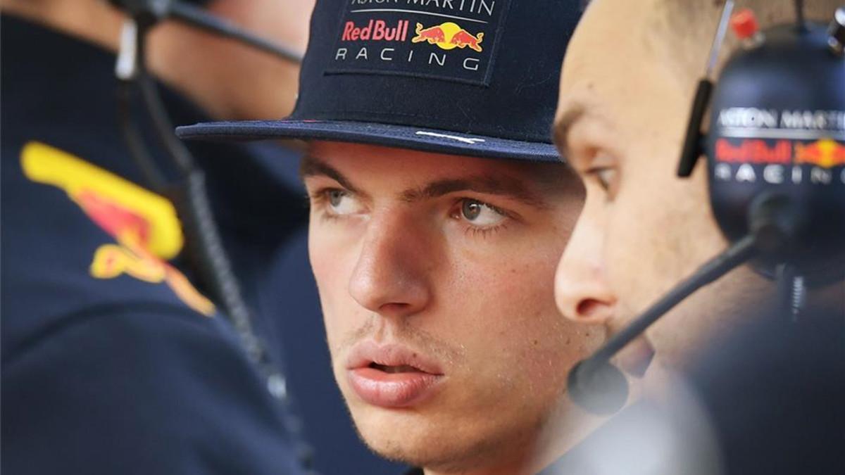 Verstappen fue protagonista en el último gran premio de Fórmula 1