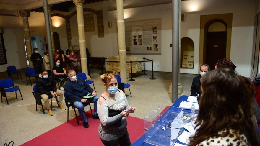 El sorteo de pisos sociales en Plasencia pone fin a un proceso de dos años