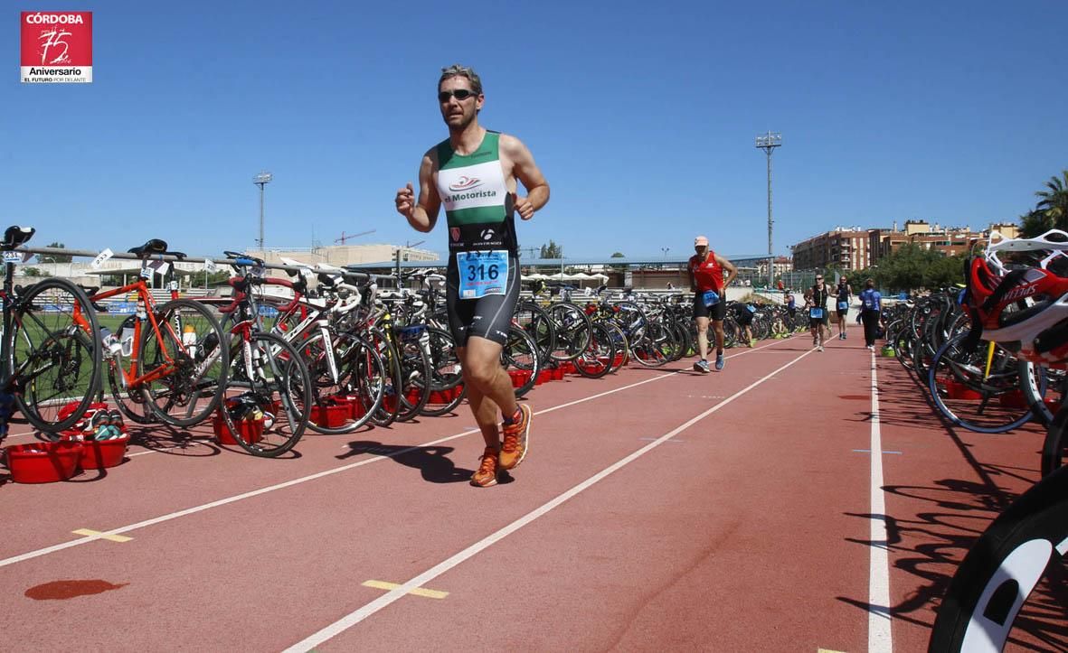 Triatlón Ciudad de Córdoba