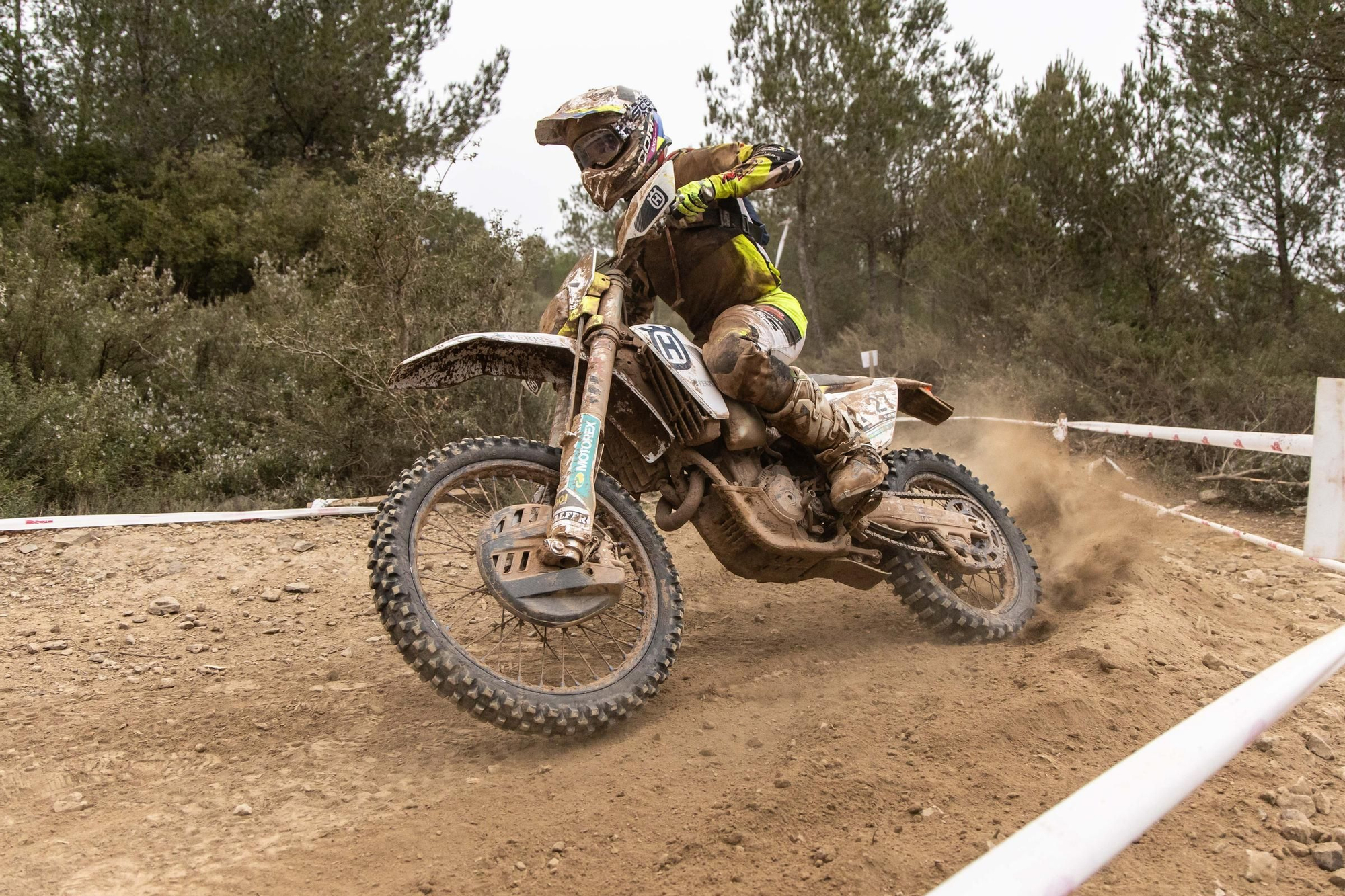 Imatges de la jornada final de l'EnduRoc