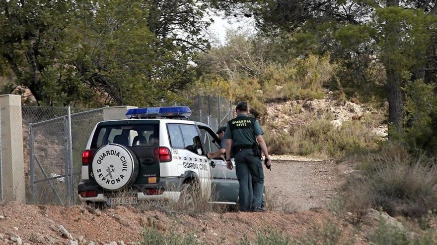 Seprona investiga un refugio de Canet con multas por fugas de animales