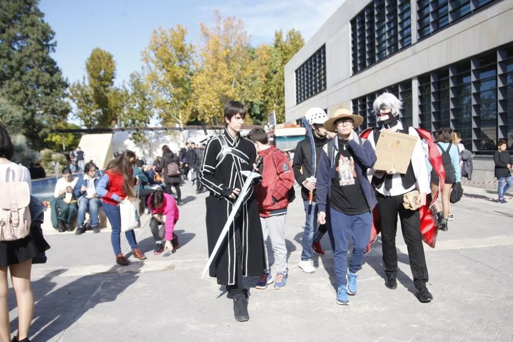 Salon del Manga (sábado)