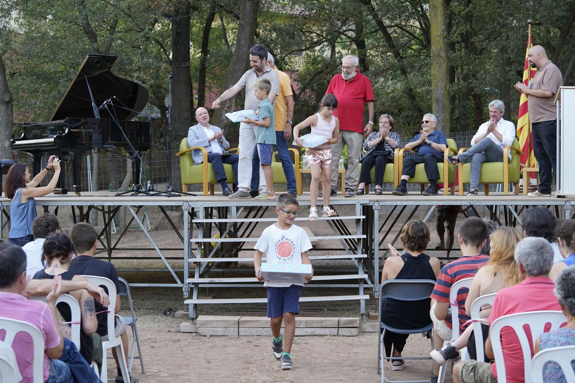 La Festa de l’Arbre Fruiter de Moià, en fotos