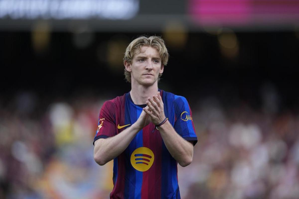 Las mejores imágenes de la "Festa del Gamper" al Spotify Camp Nou