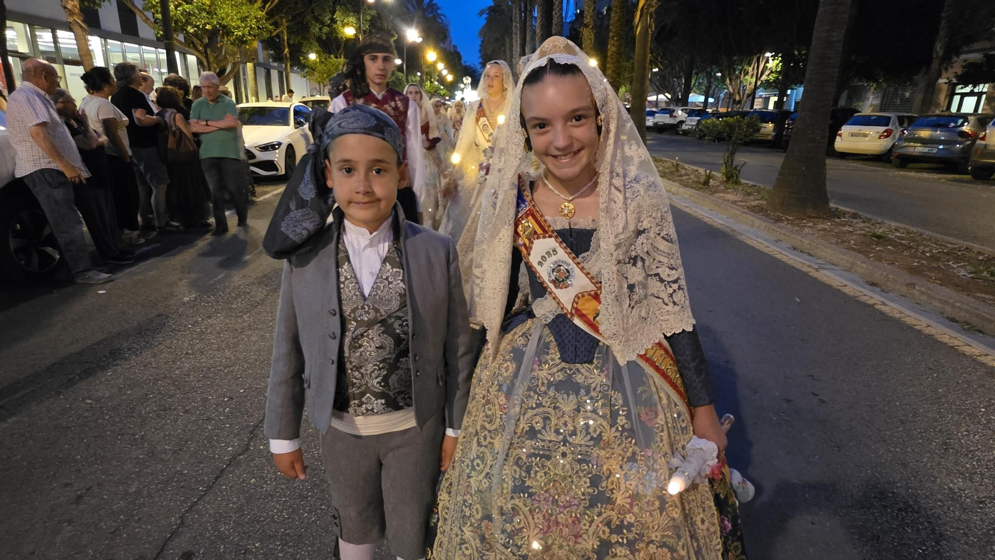 Procesión del Cristo de la Fe