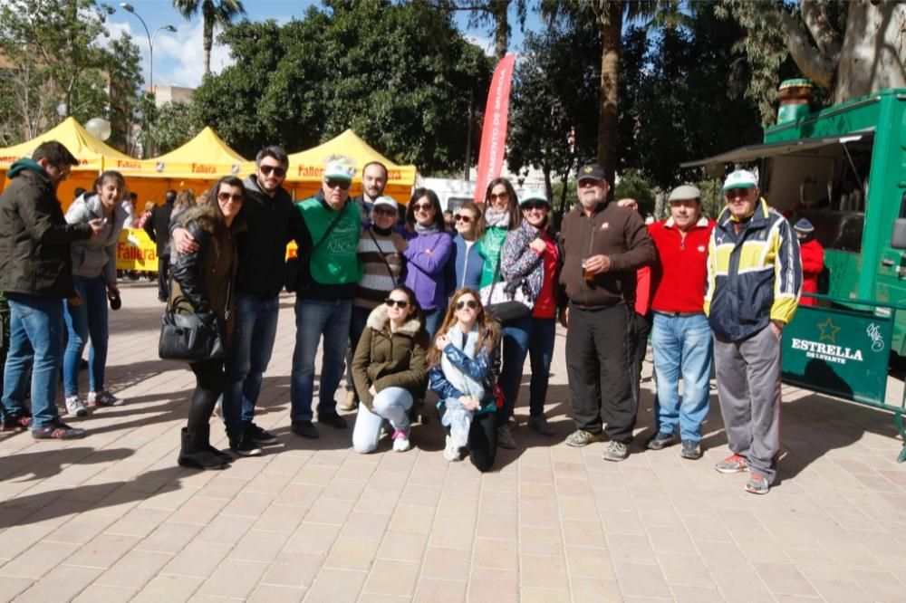 Semana de la Huerta: Arroz en el Malecón