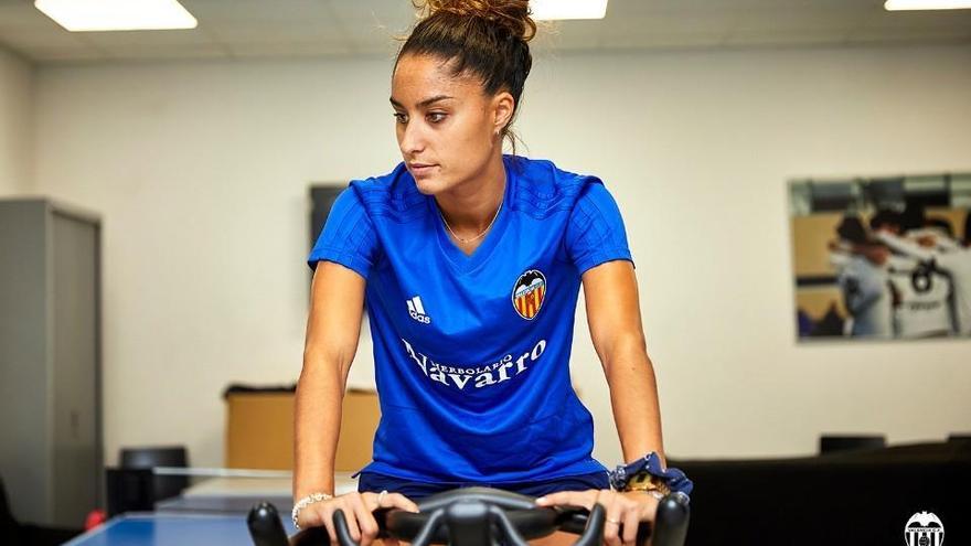 El Valencia CF Femenino inicia la pretemporada