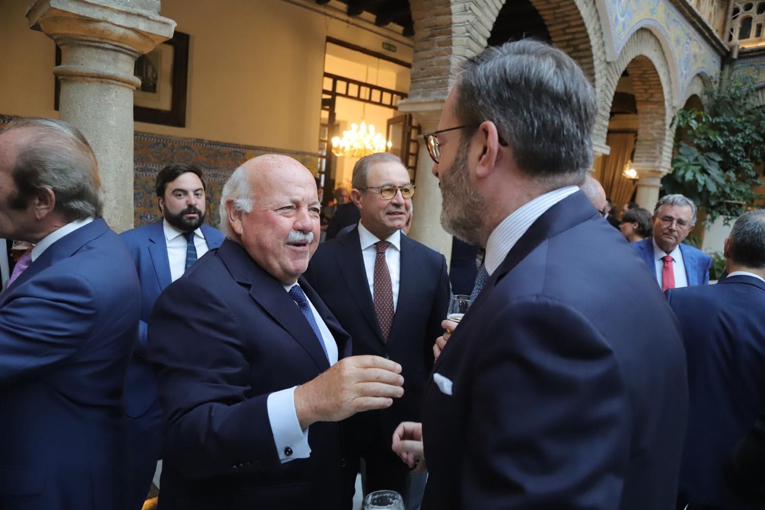 Homenaje a Sánchez Zamorano