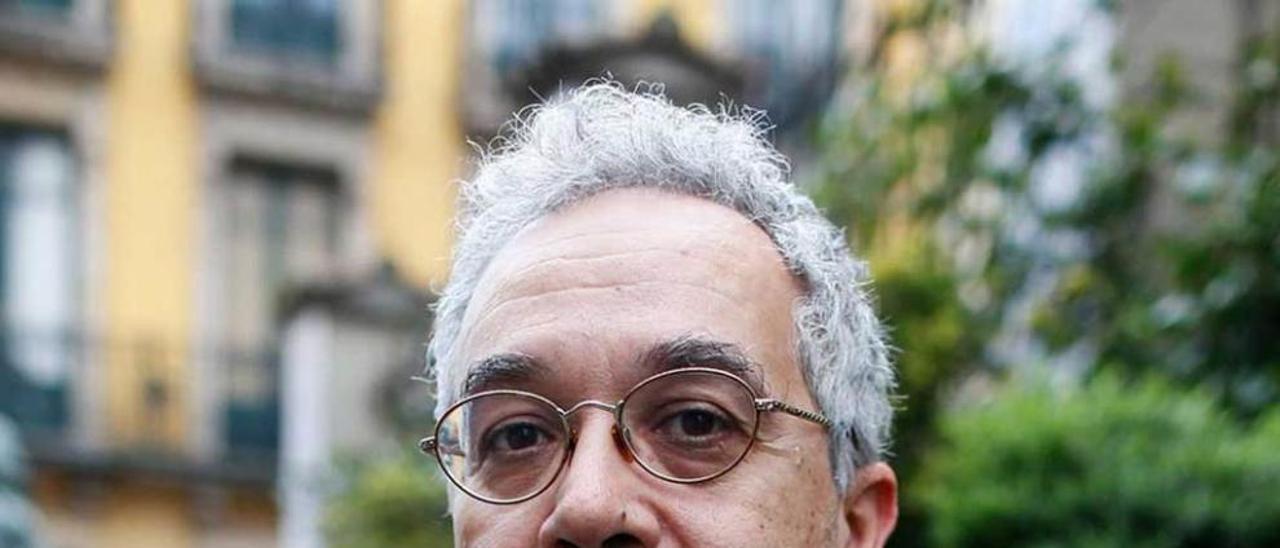 Agustín Sánchez, en Sabugo.