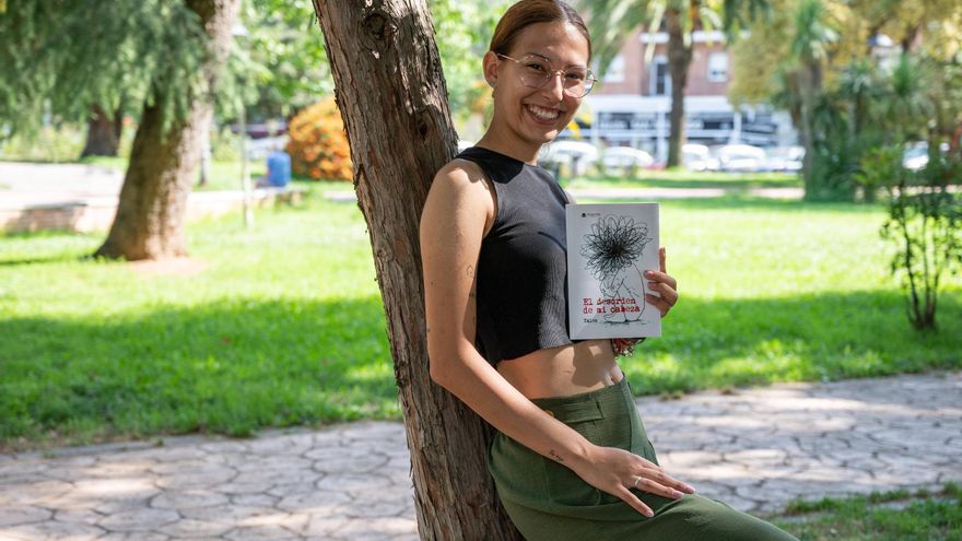 «Me hice amiga de la esquizofrenia para recuperar mi vida»