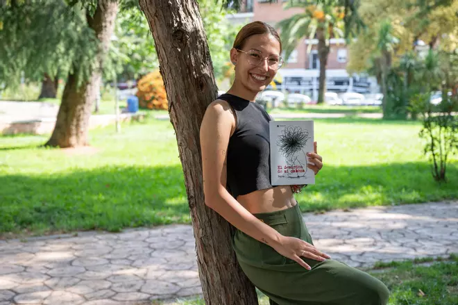 «Me hice amiga de la esquizofrenia para recuperar mi vida»