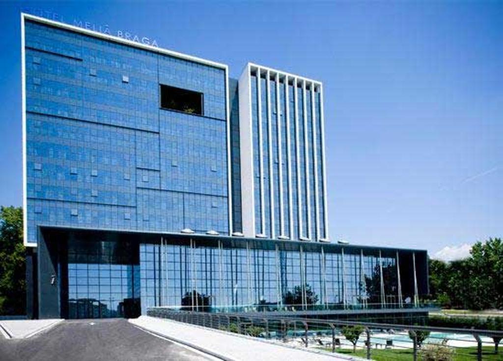 Sol Meliá abre un nuevo hotel en Braga, Portugal