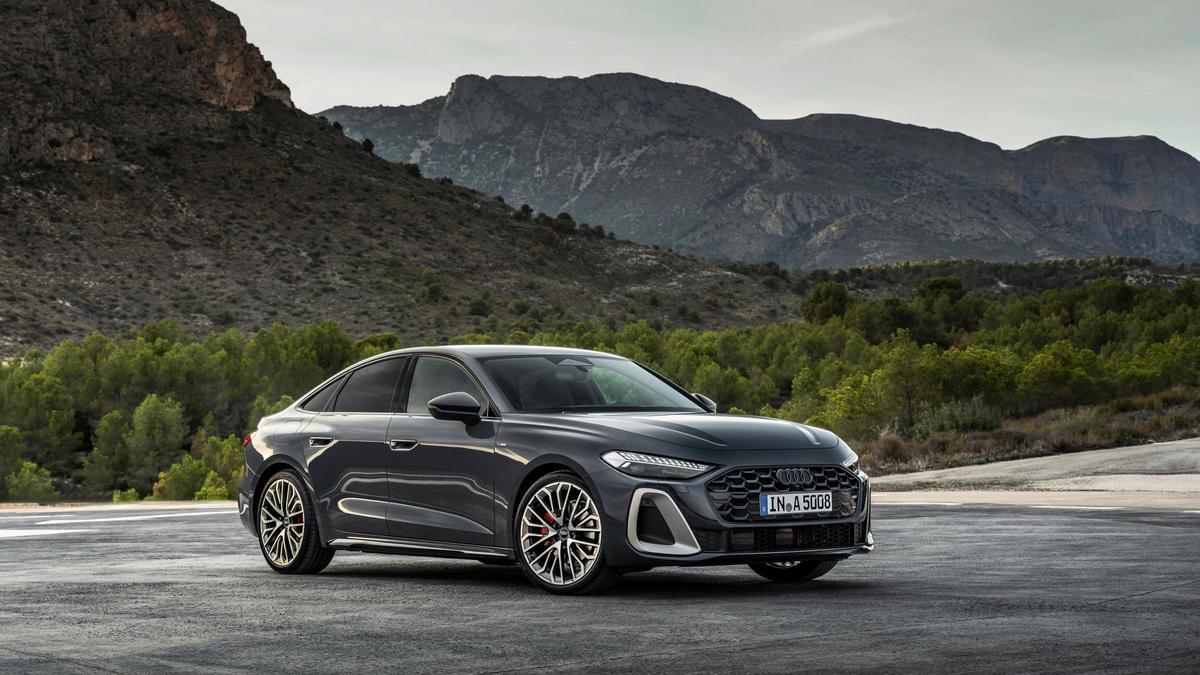 La tecnología MHEV+ (Mild Hybrid Plus) es una de las grandes novedades del Audi A5.