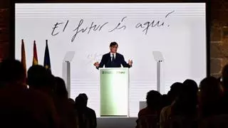 Illa promete el 6% del PIB en educación para atajar la crisis y pide unidad para frenar el auge ultra