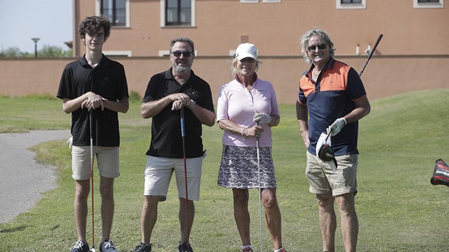 Golf Maioris XXIX Torneo de Diario de Mallorca Banco Sabadell