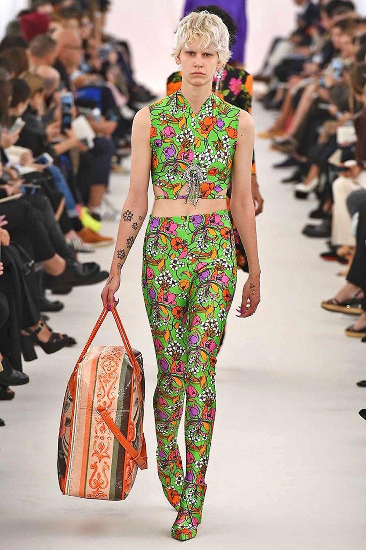 Balenciaga - París - Mujer - Primavera-Verano 2017 75