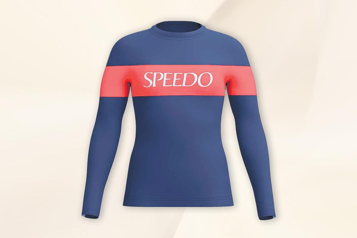 Camiseta Speedo