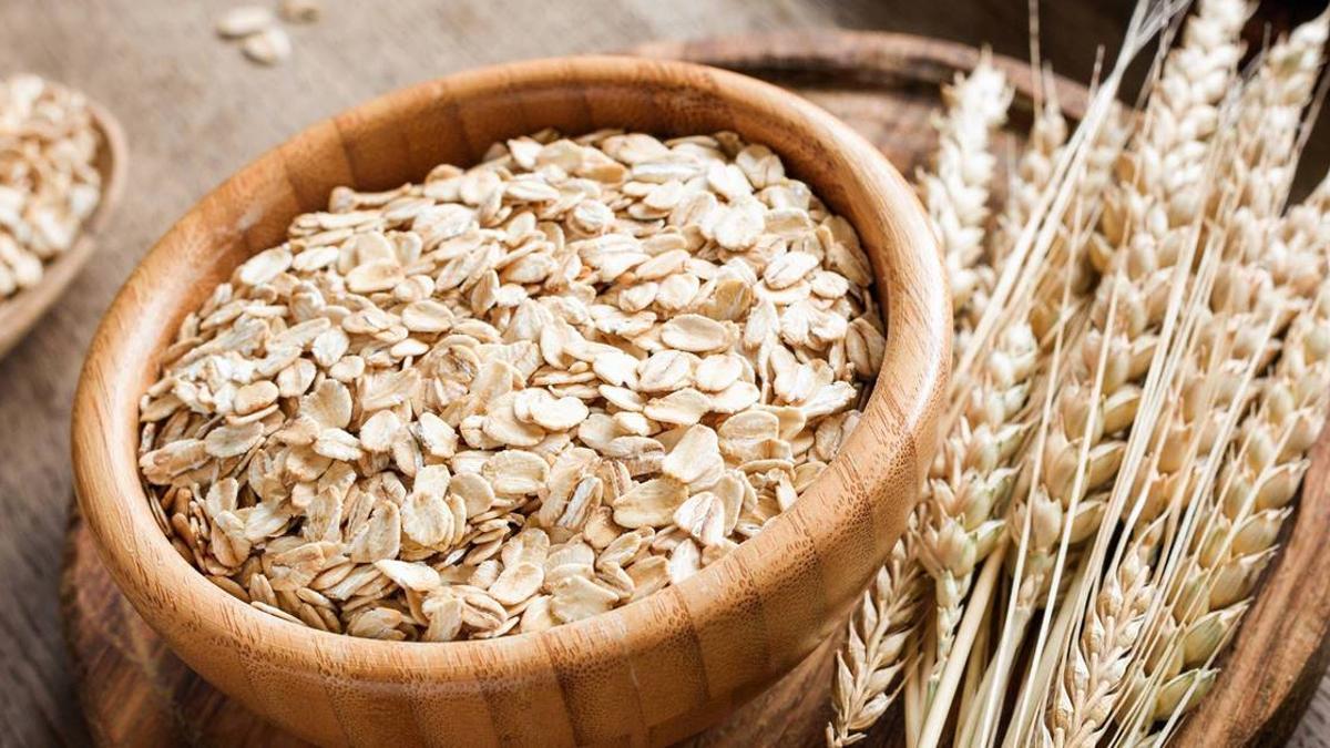 La avena, uno de los mejores alimentos que debe estar en tu lista de favoritos