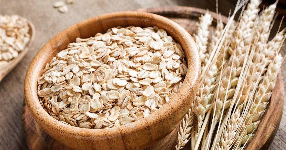La avena, uno de los mejores alimentos que debe estar en tu lista de favoritos