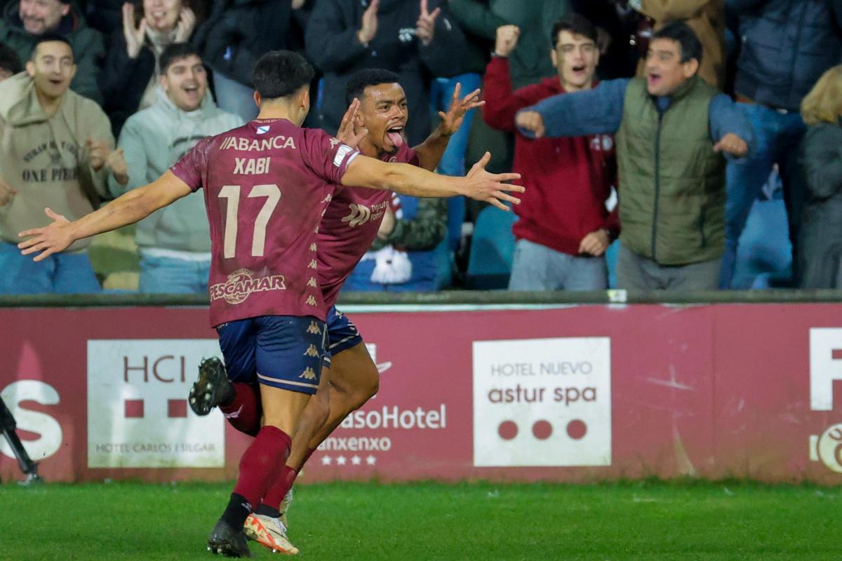 Copa del Rey | Pontevedra-RCD Mallorca